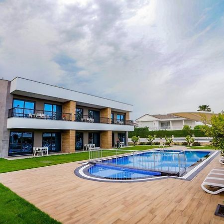 Sweet Home Kemer Apartments Exteriör bild