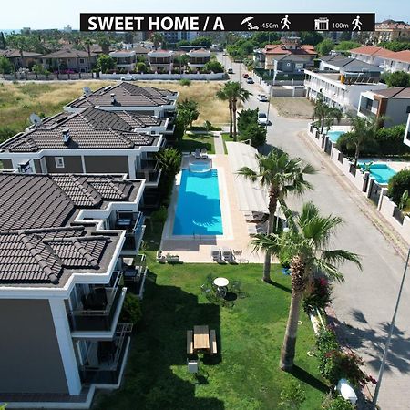 Sweet Home Kemer Apartments Exteriör bild